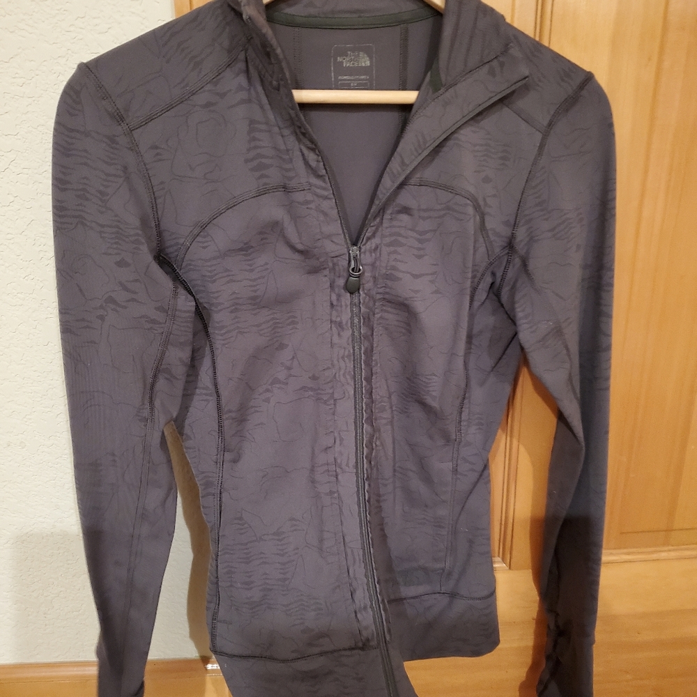 North Face jacket